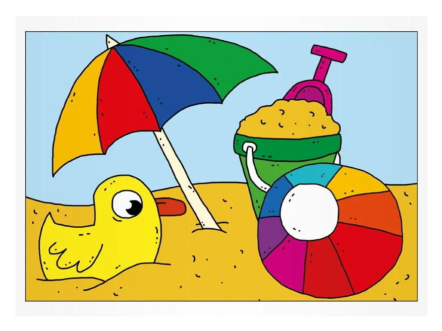 Omalovánky MFP Pro nejmenší 4