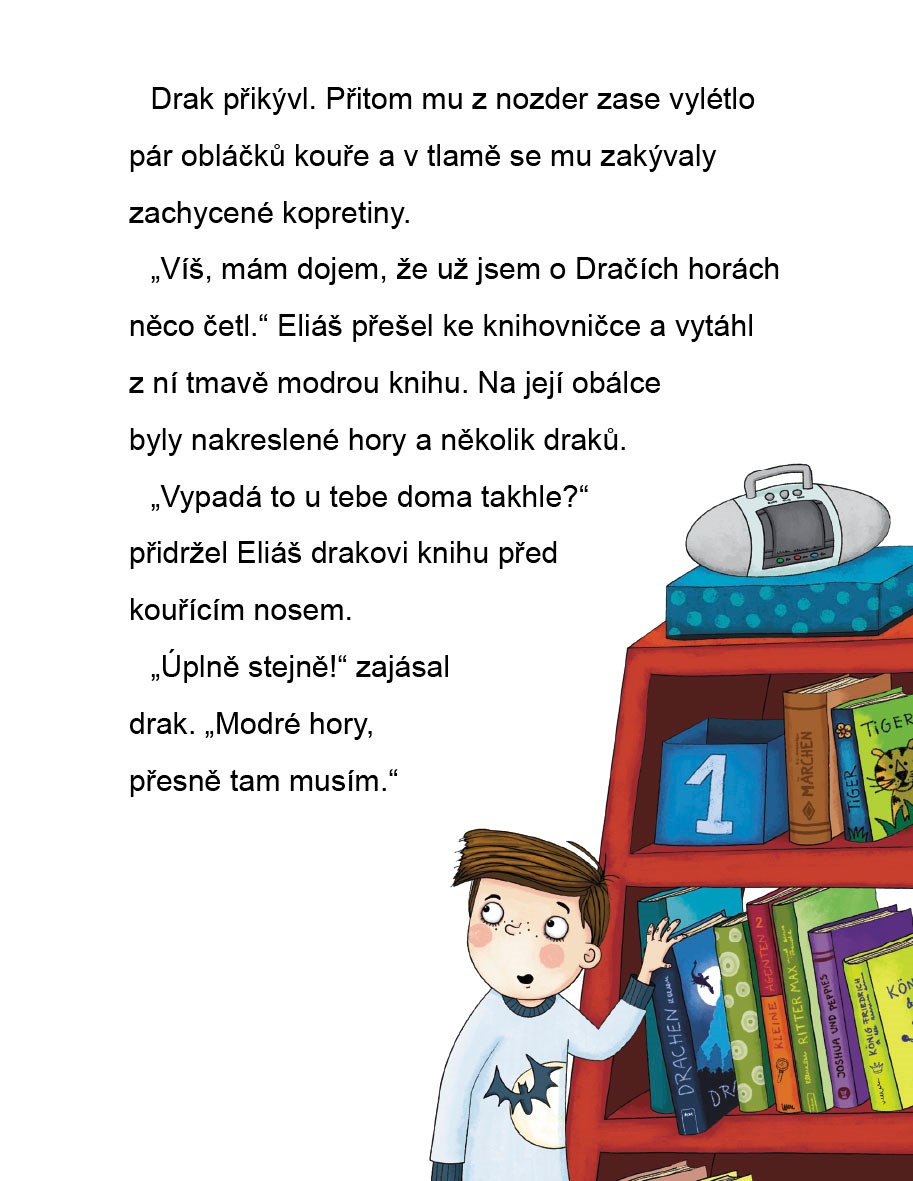 Čteme s radostí – Dobrodružství s kouzelnými zvířaty