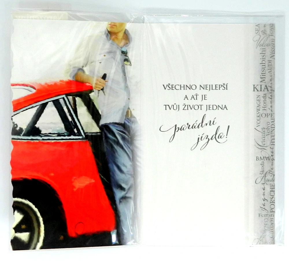 Blahopřání k 30. narozeninám