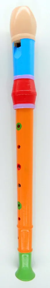 Flétna dřevo 33 cm