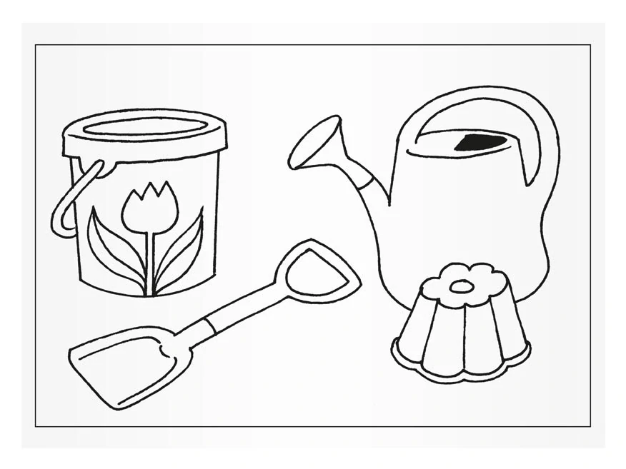 Omalovánky MFP Pro nejmenší 3