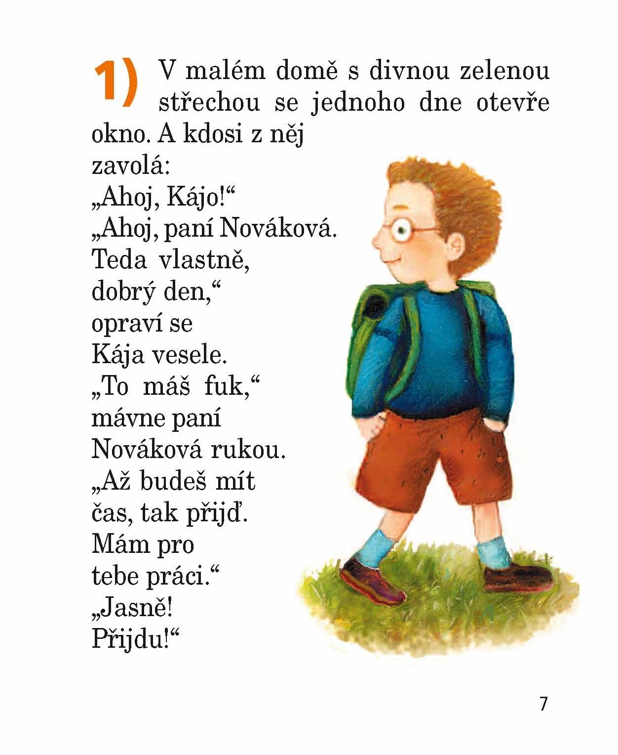 F jako Fík - Ivona Březinová