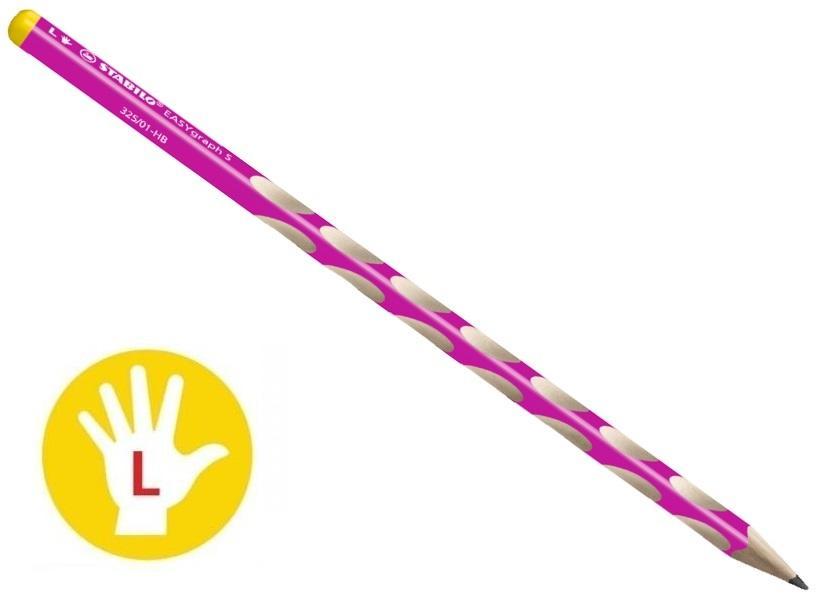 STABILO EASYgraph S pro leváky 325
