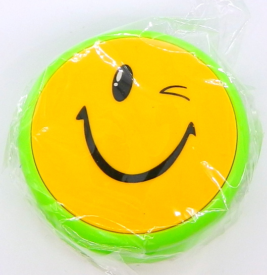 Jojo smajlík plast 6cm 