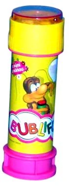 Bublifuk 50ml brouček