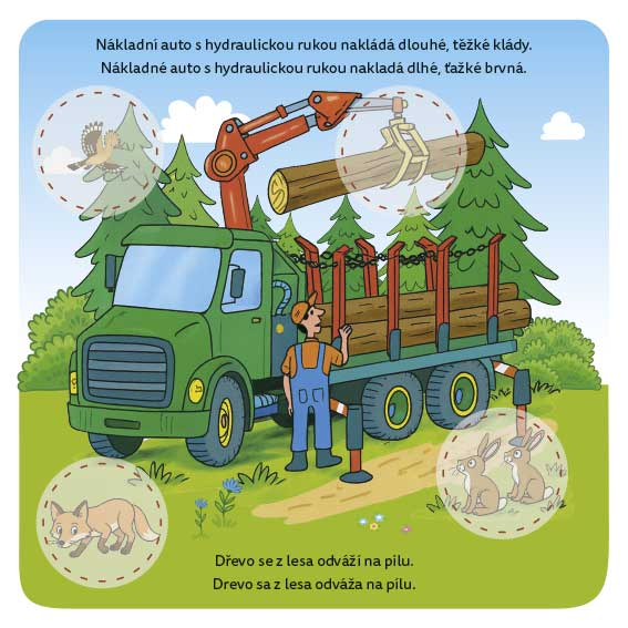 Dolepovačky - Auta Poškozené