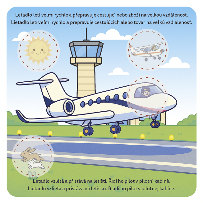 Dolepovačky - Technika Poškozené