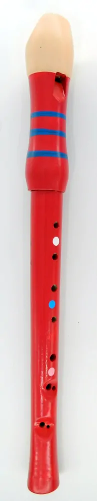 Flétna dřevo 33 cm