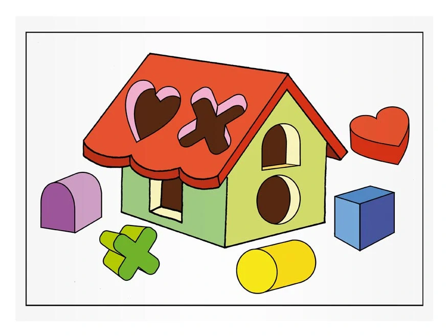 Omalovánky MFP Pro nejmenší 3