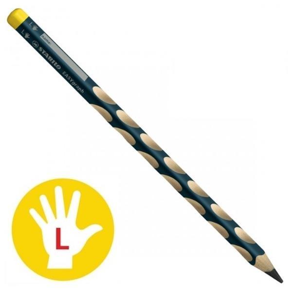 Stabilo EASYgraph HB (silné) pro leváky 321/01