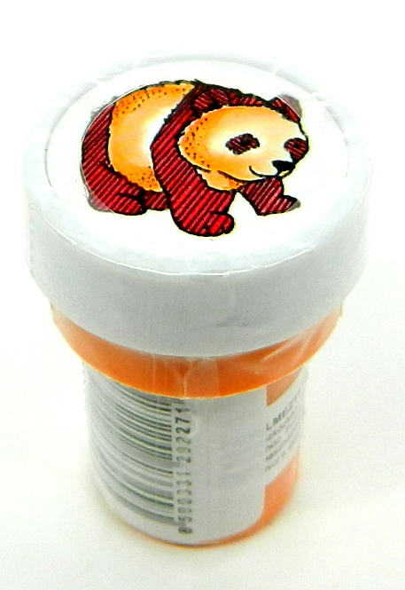 Razítko zvířátko