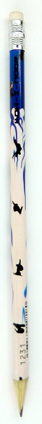 Tužka 1231 SPORT s gumou