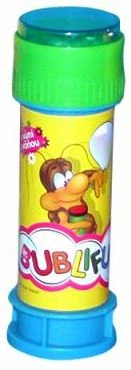 Bublifuk 50ml brouček