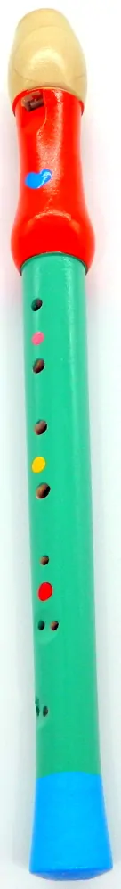 Flétna dřevo 33 cm