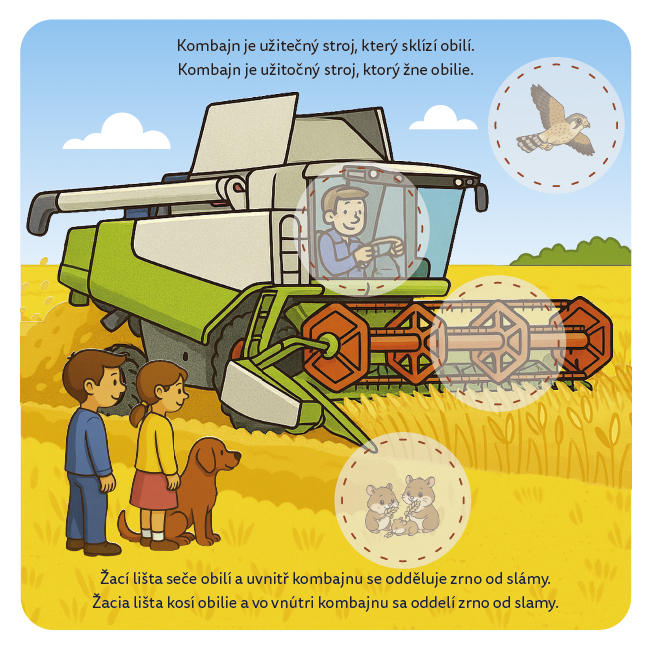 Dolepovačky - Technika Poškozené
