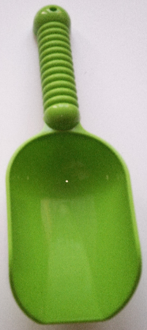  Kupecká lopatka plast 24cm 12m+ 