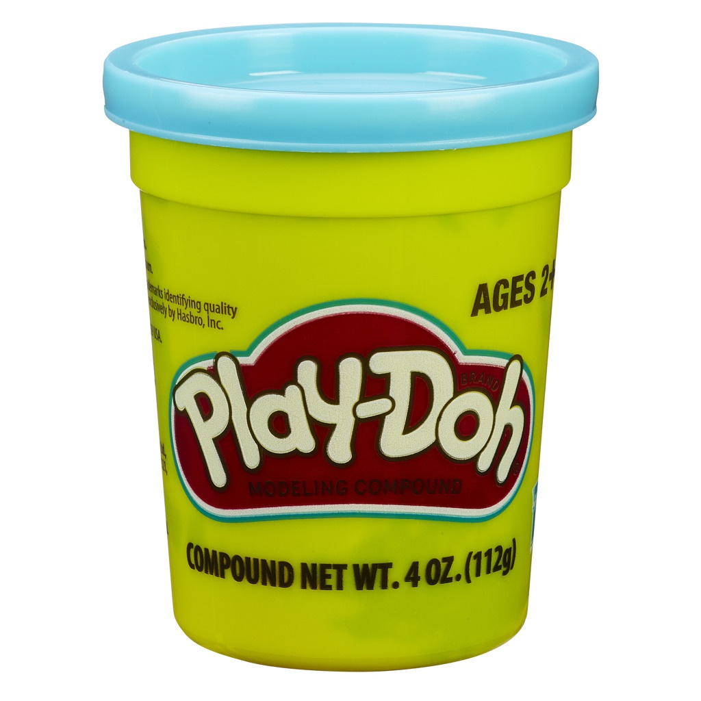 Play-Doh samostatné tuby 112 g