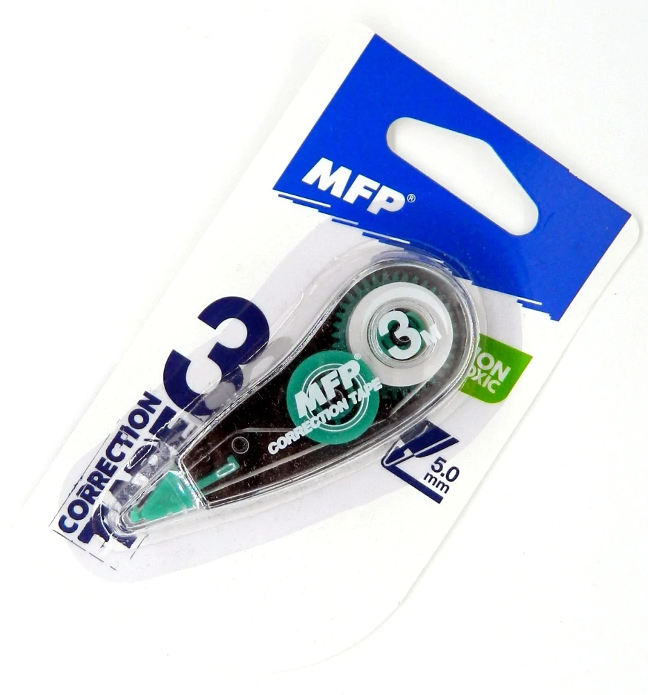 Korekční páska 5mm x 3m MINI
