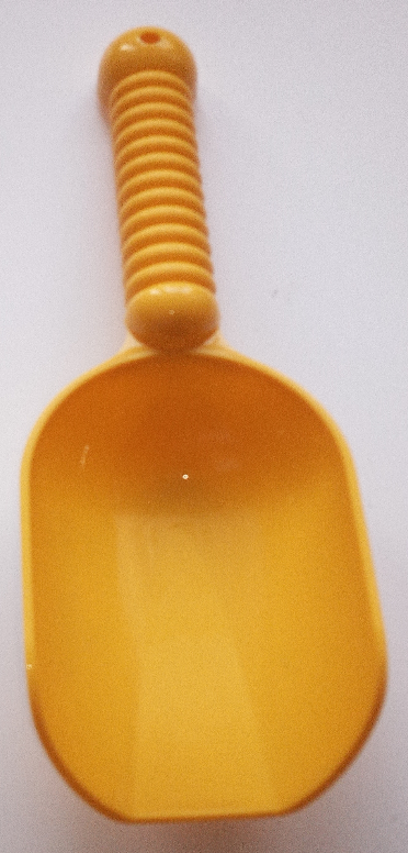  Kupecká lopatka plast 24cm 12m+ 