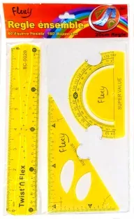 Geometrická sada FLEXI 