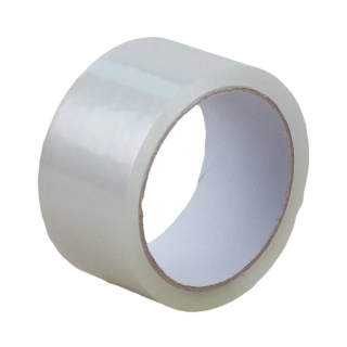 Lepicí páska PP akryl 48 mm x 66 y, transparentní