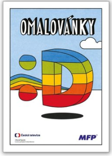 Omalovánky Déčko 