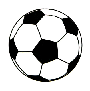 Magnetická houba určená k čištění tabulí fotbal