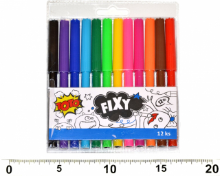 Fixy 12ks